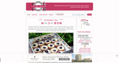 Desktop Screenshot of kitchenparade.com
